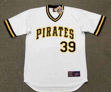 Dave Parker Pittsburgh Pirates Official MLB Majestic Jersey