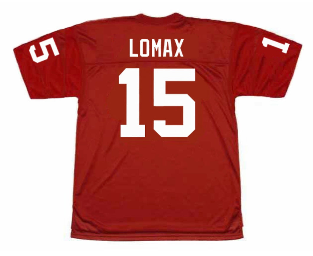 Neil Lomax St. Louis Cardinals NFL Mitchell & Ness Jersey