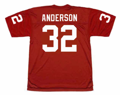 Ottis Anderson St. Louis Cardinals NFL Mitchell & Ness Jersey