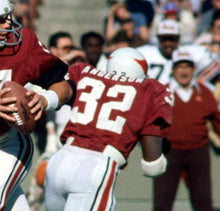 Ottis Anderson St. Louis Cardinals NFL Mitchell & Ness Jersey