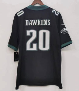 Brian Dawkins Philadelphia Eagles NFL Jersey Nike