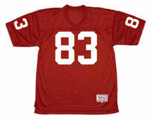 Pat Tilley St. Louis Cardinals NFL Mitchell & Ness Jersey red