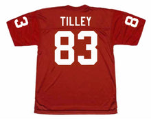 Pat Tilley St. Louis Cardinals NFL Mitchell & Ness Jersey red