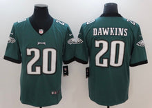 Brian Dawkins Philadelphia Eagles NFL Jersey Nike green