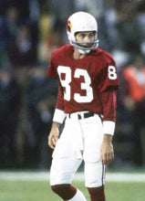 Pat Tilley St. Louis Cardinals NFL Mitchell & Ness Jersey red