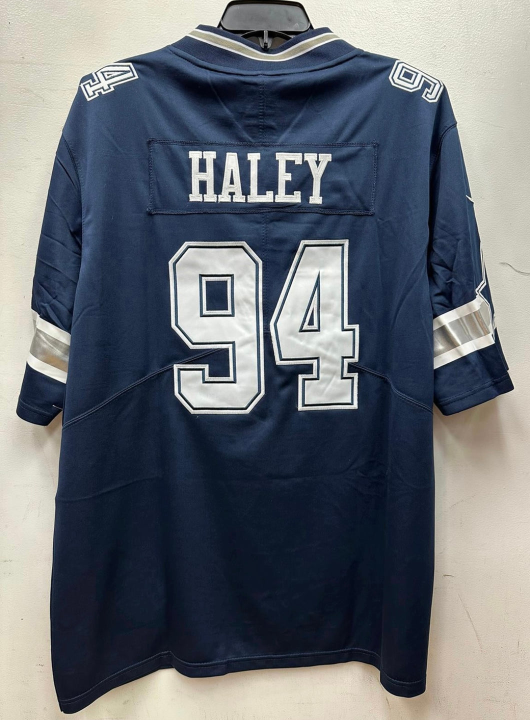 Charles Haley Dallas Cowboys NFL Jersey Mitchell & Ness