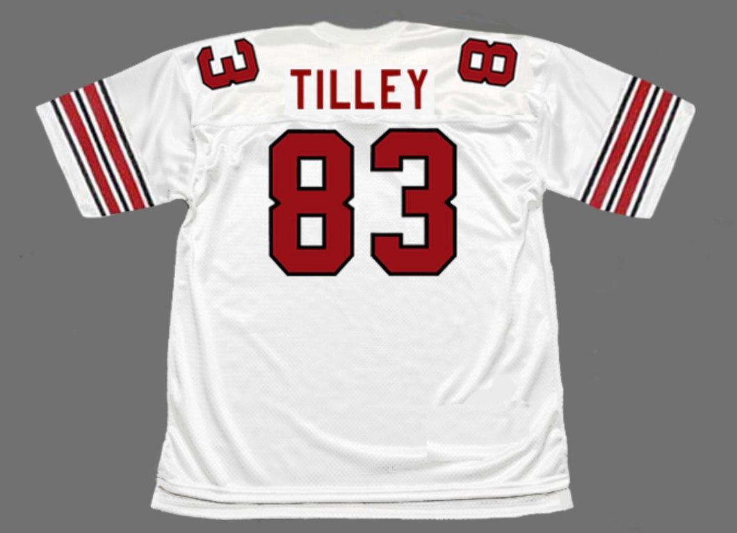 Pat Tilley St. Louis Cardinals NFL Mitchell & Ness Jersey