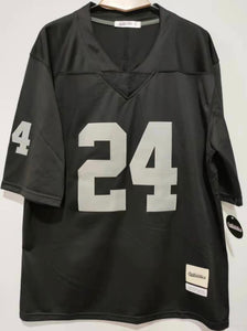 Charles Woodson Oakland Las Vegas Raiders Classic Authentics Jersey