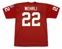 Roger Wehrli St. Louis Cardinals 1969 NFL Mitchell & Ness Jersey