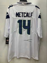 DK Metcalf Seattle Seahawks Jersey Nike white