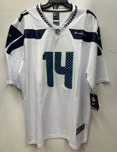 DK Metcalf Seattle Seahawks Jersey Nike white