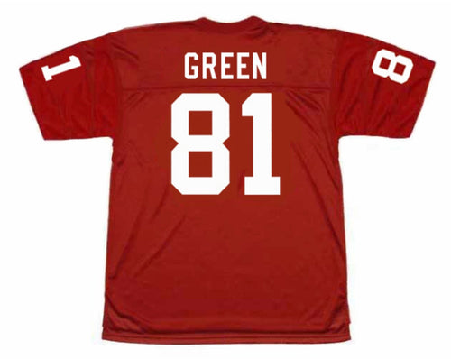 Roy Green St. Louis Cardinals NFL Mitchell & Ness Jersey red