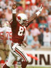 Roy Green St. Louis Cardinals NFL Mitchell & Ness Jersey red