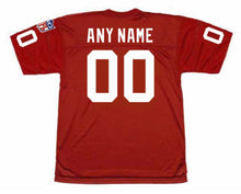 Any name & Number St. Louis Cardinals 1969 NFL Mitchell & Ness Jersey