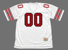 Any name & Number St. Louis Cardinals 1970’s 80’s NFL Mitchell & Ness Jersey white