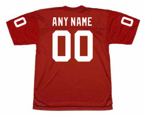 Any name & Number St. Louis Cardinals NFL Mitchell & Ness Jersey