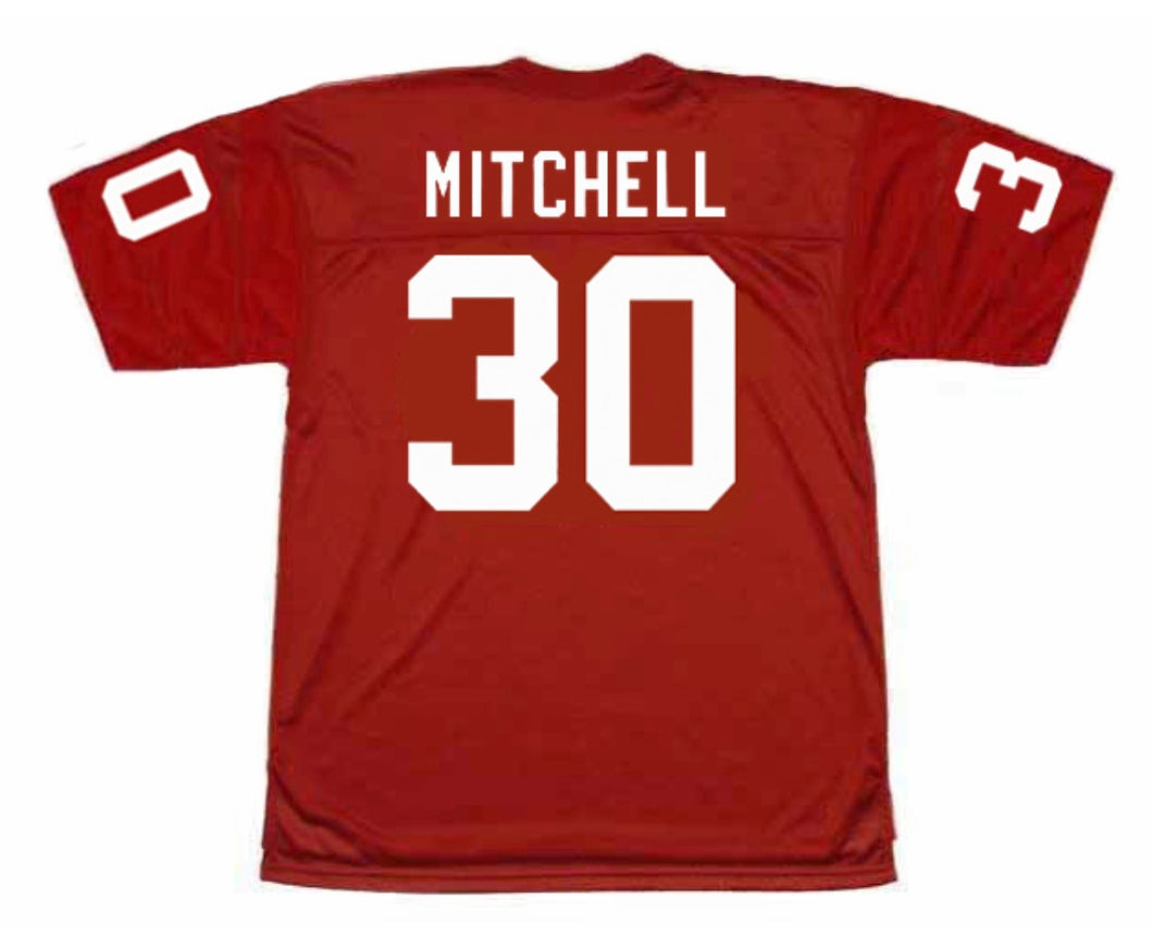 Stump Mitchell St. Louis Cardinals NFL Mitchell & Ness Jersey