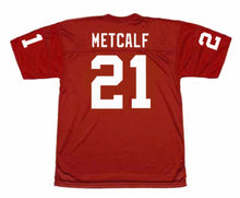 Terry Metcalf St. Louis Cardinals NFL Mitchell & Ness Jersey red