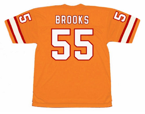 Derrick Brooks Tampa Bay Buccaneers NFL Jersey Mitchell & Ness