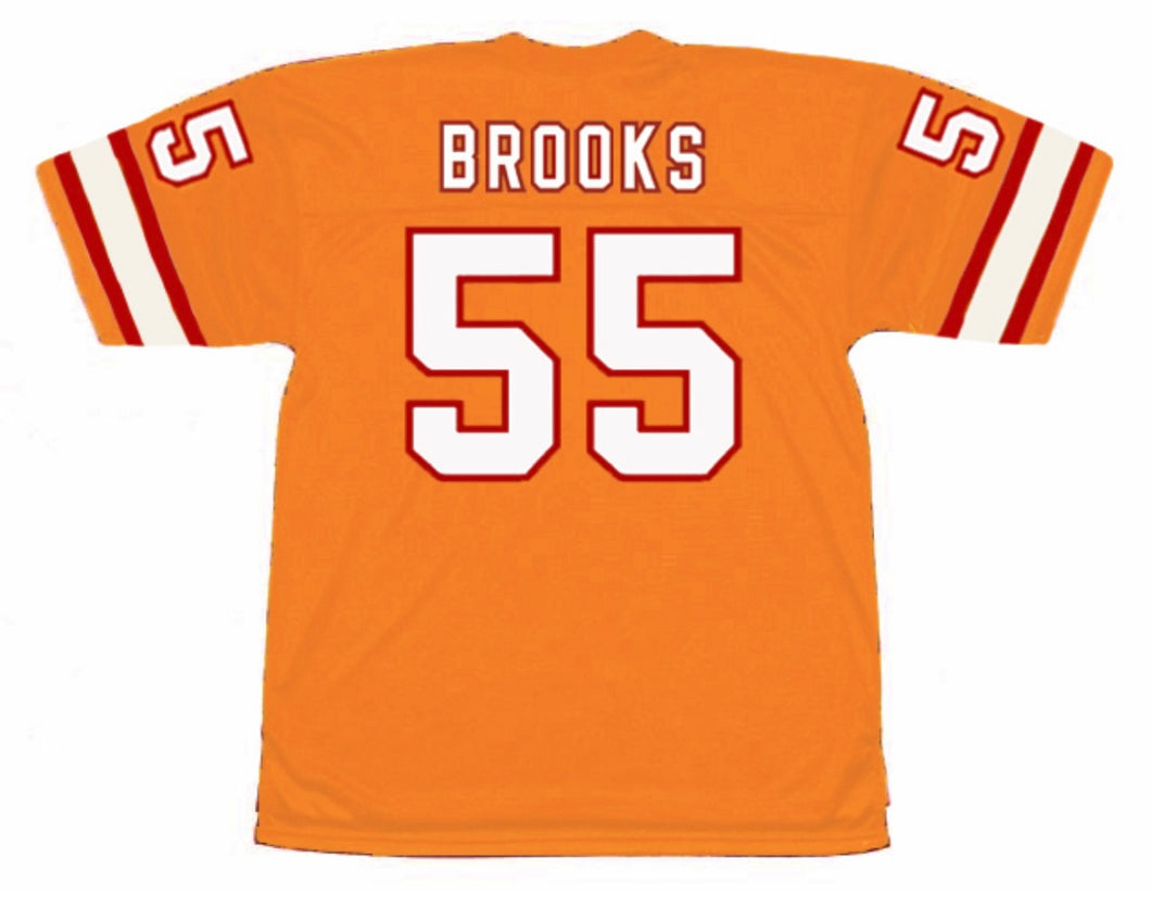 Derrick Brooks Tampa Bay Buccaneers NFL Jersey Mitchell & Ness