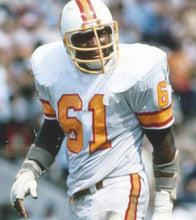 Dewey Selmon Tampa Bay Buccaneers 1976 NFL Jersey Mitchell & Ness White