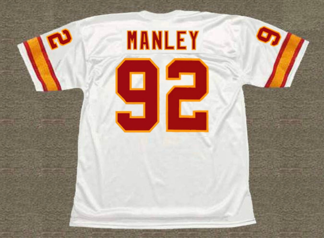 Dexter Manley Tampa Bay Buccaneers NFL Jersey Mitchell & Ness White