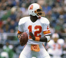 Doug Williams Tampa Bay Buccaneers NFL Jersey Mitchell & Ness White