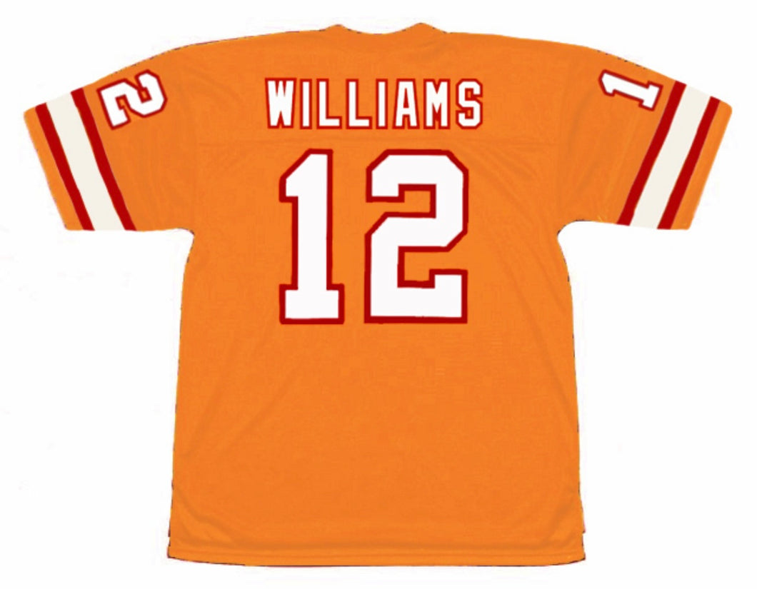 Doug Williams Tampa Bay Buccaneers NFL Jersey Mitchell & Ness