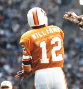Doug Williams Tampa Bay Buccaneers NFL Jersey Mitchell & Ness