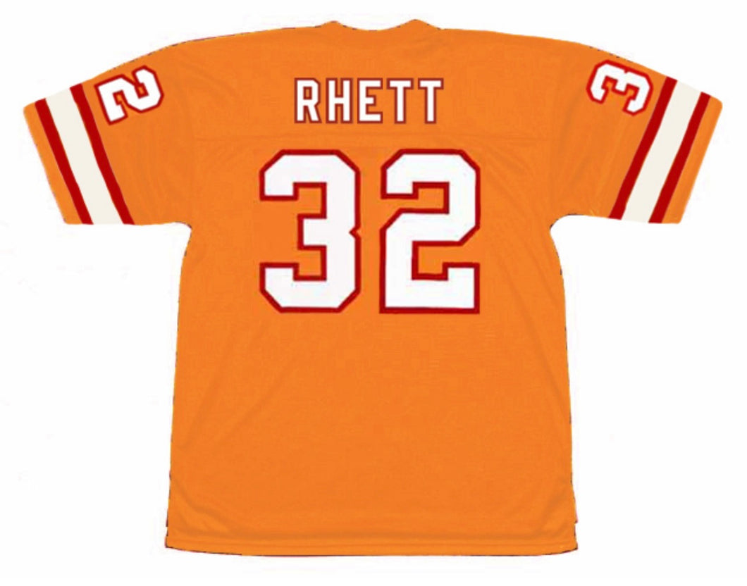 Errict Rhett Tampa Bay Buccaneers 1994 NFL Jersey Mitchell & Ness