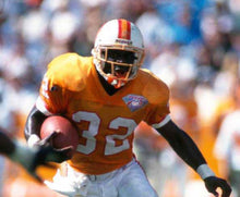 Errict Rhett Tampa Bay Buccaneers 1994 NFL Jersey Mitchell & Ness