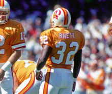 Errict Rhett Tampa Bay Buccaneers 1994 NFL Jersey Mitchell & Ness