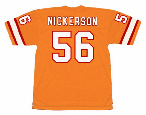 Hardy Nickerson Tampa Bay Buccaneers 1994 NFL Jersey Mitchell & Ness