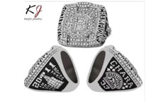 Zdeno Chara Boston Bruins 2011 replica NHL Championship ring