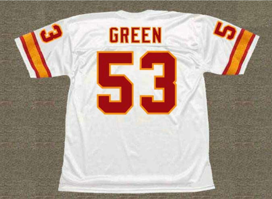 Hugh Green Tampa Bay Buccaneers NFL Jersey Mitchell & Ness