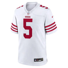 Mike Evans San Francisco 49ers Official NFL Nike Jersey