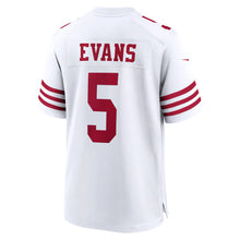 Mike Evans San Francisco 49ers Official NFL Nike Jersey