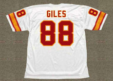 Jimmie Giles Tampa Bay Buccaneers NFL Jersey Mitchell & Ness White