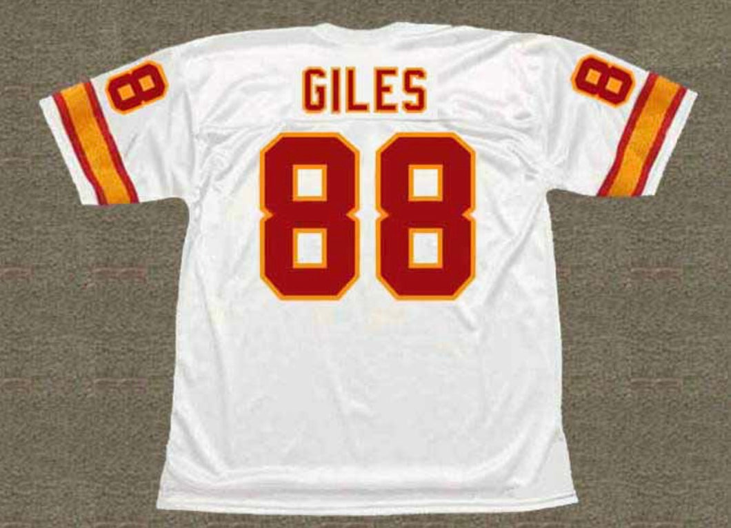 Jimmie Giles Tampa Bay Buccaneers NFL Jersey Mitchell & Ness White