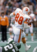 Jimmie Giles Tampa Bay Buccaneers NFL Jersey Mitchell & Ness White