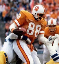 Jimmie Giles Tampa Bay Buccaneers NFL Jersey Mitchell & Ness