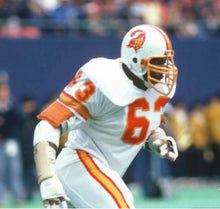 Lee Roy Selmon Tampa Bay Buccaneers NFL Jersey Mitchell & Ness white