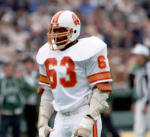 Lee Roy Selmon Tampa Bay Buccaneers NFL Jersey Mitchell & Ness white