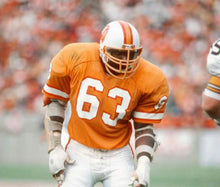 Lee Roy Selmon Tampa Bay Buccaneers NFL Jersey Mitchell & Ness