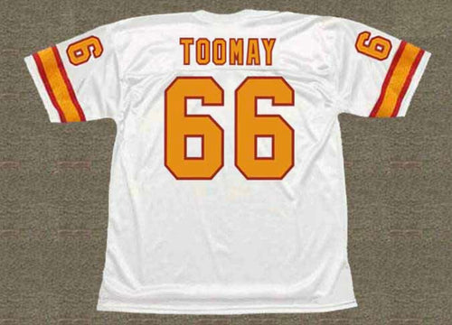 Pat Toomay Tampa Bay Buccaneers NFL Jersey Mitchell & Ness