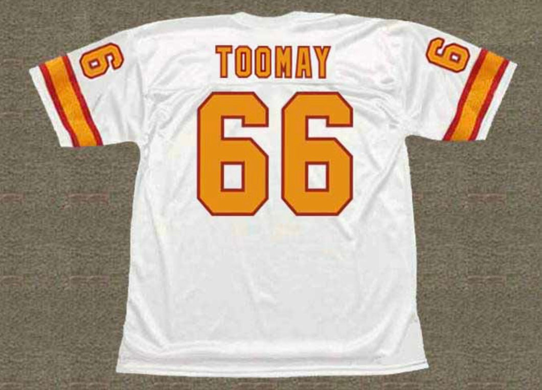 Pat Toomay Tampa Bay Buccaneers NFL Jersey Mitchell & Ness