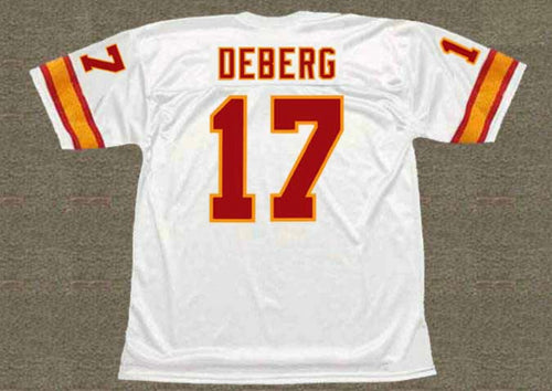 Steve DeBerg Tampa Bay Buccaneers NFL Jersey Mitchell & Ness