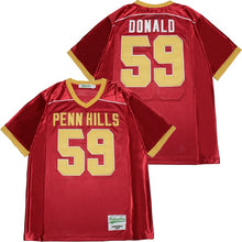 Aaron Donald High School Jersey Penn Hills HS Pittsburgh PA