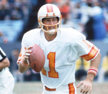 Steve Spurrier Tampa Bay Buccaneers NFL Jersey Mitchell & Ness white