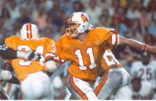 Steve Spurrier Tampa Bay Buccaneers NFL Jersey Mitchell & Ness